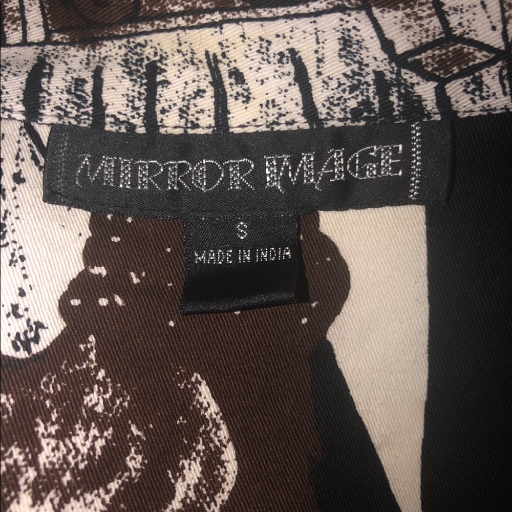 Mirror Image jacket - Picture 2 of 3